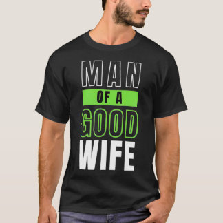 T-shirt The Good Wife was translated to French as "The Goo