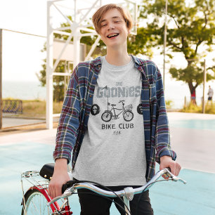 T-shirt The Goonies Bike Club États-Unis