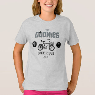 T-shirt The Goonies Bike Club U.S.A.