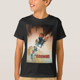 T-shirt The Goonies Cave Theatrical Art