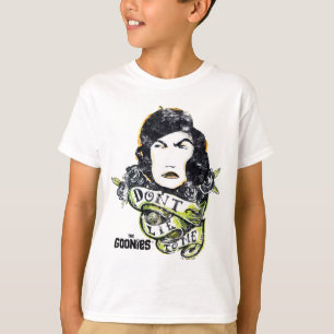 T-shirt The Goonies Mama Fratelli "Don't Lie To Me"