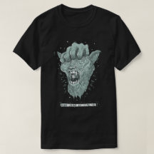 The Grabbing Hands. #shout #inblack