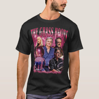 T-shirt The Grass Root - groupe de rock américain