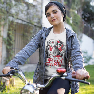 T-shirt The Grinch   Feeling Grinchy