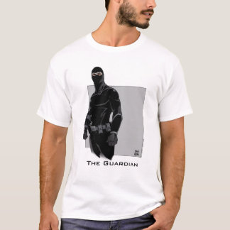 T-shirt The Guardian