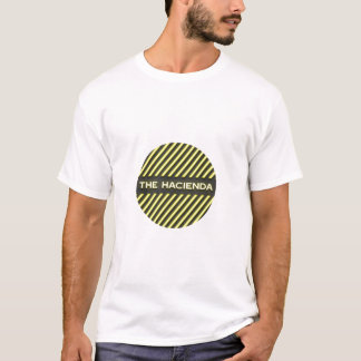 T-SHIRT THE HACIENDA