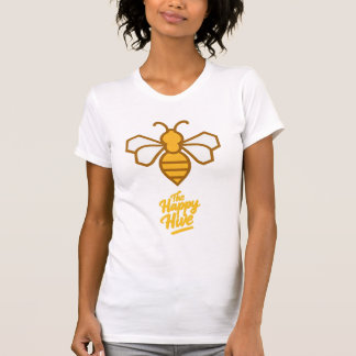 T-shirt the happy hive