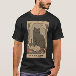 T-shirt The Hierophant boy