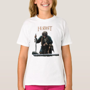 T-shirt The Hobbit - BILBO BAGGINS™ Movie Poster