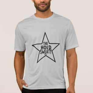 T-shirt The Hold Sweaty 2024, matériel technique