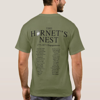 T-shirt The Hornet's Net