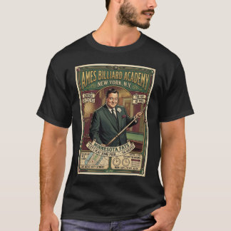 T-shirt The Hustler - Conception 1