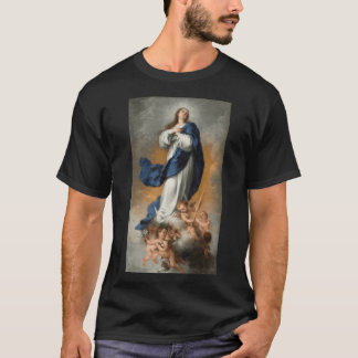 T-shirt The Immaculate Conception Murillo catholic gifts