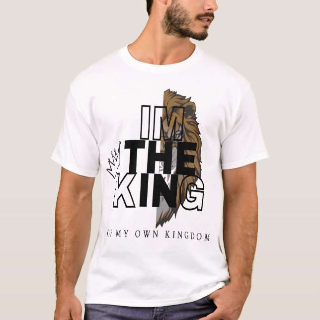 T-shirt The Inner Kingdom (Devant)