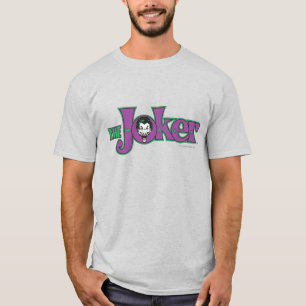 T-shirt The Joker Logo