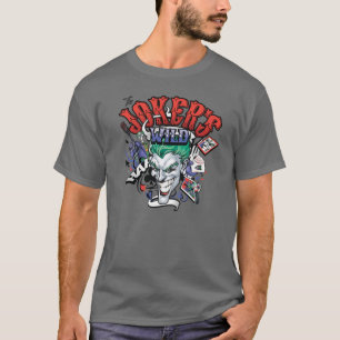 T-shirt The Joker's Wild