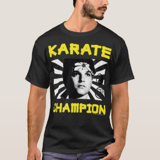 T-shirt The Karate Kid Karate Champion 