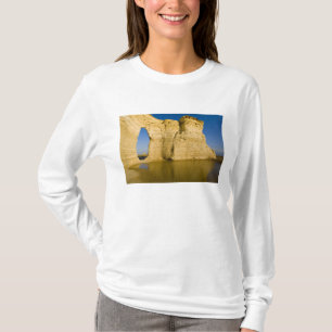 T-shirt The Keyhole of the Monument Rocks alias Chalk