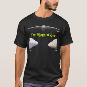 T-shirt The Kings of Sky - Mer Style 2012