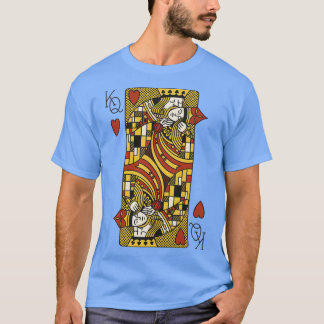 T-shirt The Kiss Cassino ds Light by Tobe Fonseca