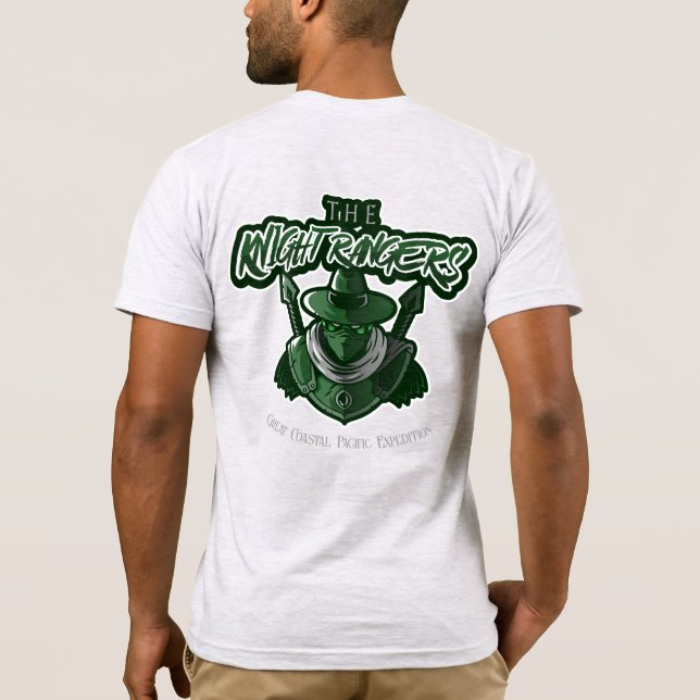 T-shirt The Knight Rangers Tee 2023-24 (Dos)