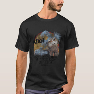 T-shirt Thé Labyrinthe