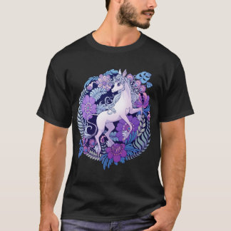 T-shirt The Last Unicorn boy