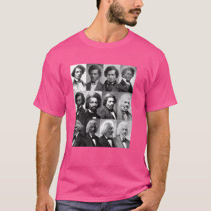 T-shirt The Life of Frederick Douglass