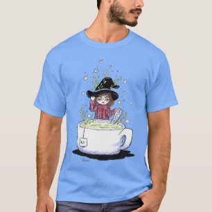 T-shirt Thé Lover 5