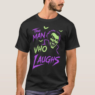 T-shirt The Man Who Laughs