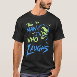 T-shirt The Man Who Laughs