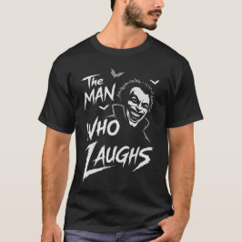 T-shirt The Man Who Laughs