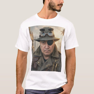 T-shirt The Mark Steampunk
