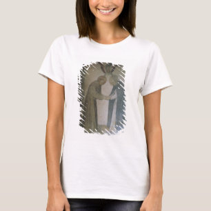 T-shirt The Meeting of St. Dominic and St. Francis (fresco