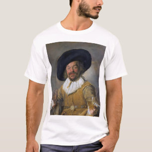 T-shirt The Merry Drinker, Frans Hals, 1628-1630