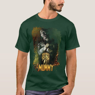 T-shirt The Mummy 1932 Edit