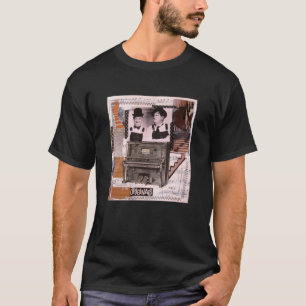 T-shirt The Music Box (Laurel and Hardy) Classic