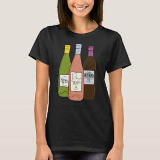 T-shirt The National - All the Wine