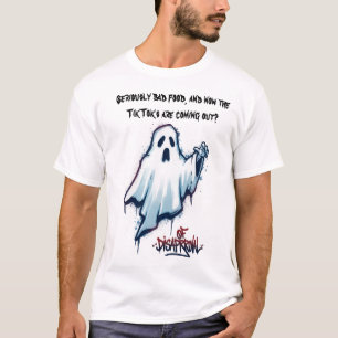 T-shirt "The 'Nope' Nudge : Votre dose quotidienne de douc