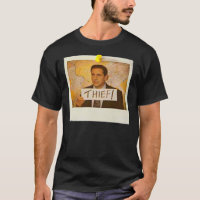 The Office - Michael Scott Funny Thief Photo - Gra