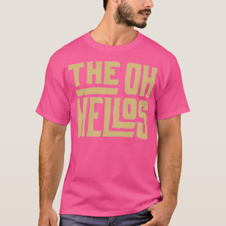 T-shirt The Oh Hellos Graphic