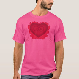 T-shirt The Passion Of Romantic Love