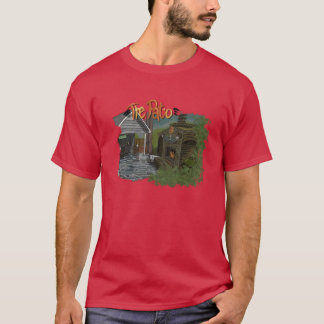 T-shirt The Patio Homewood AL