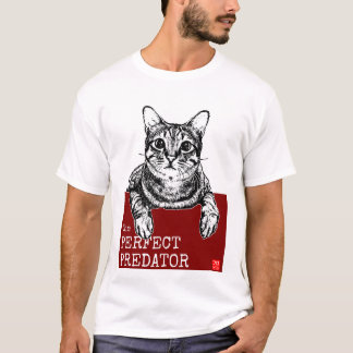 T-shirt The Perfect Predator