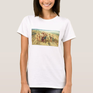 T-shirt The Poet Anacreon (570-485 BC) with his Muses, 189