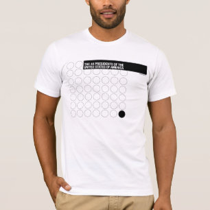 T-shirt The Presidents