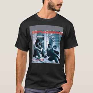 T-shirt The Replacements Let It be Cover Album  Sleeveless