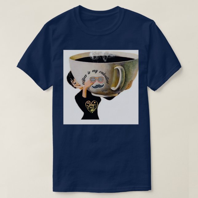 T-shirt Thé résoudre tout (Design devant)