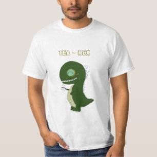 T-shirt Thé - Rex