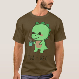 T-shirt Thé Rex
